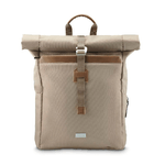 Hama 00222025 borsa per laptop 41,1 cm (16.2") Zaino Beige