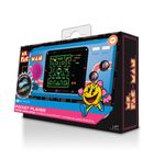 My-Arcade-Ms.-Pac-Man-console-da-gioco-portatile-698-cm--2.75--Nero-Blu