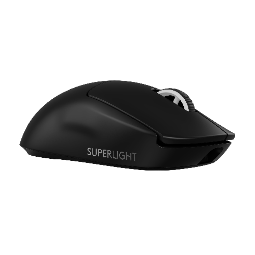 Logitech-Mouse-Series-G-Pro-X-Wireless-Superlight-2-Nero