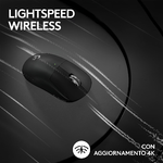 Logitech-Mouse-Series-G-Pro-X-Wireless-Superlight-2-Nero