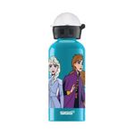 Sigg Bottles Anna e Elsa II Borraccia Bambini 0.4 Litri