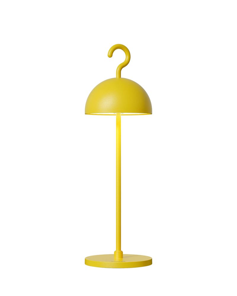 Sompex-Hook-Giallo-Lampada-da-Tavolo