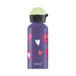 Sigg Bottles Glow Heartballoons Borraccia Bambini 0.4 Litri