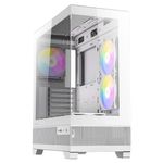 Antec-CX700-RGB-Elite-Mid-Tower-in-Vetro-Temperato-Bianco