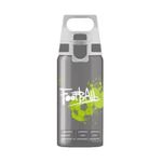 Sigg Bottles SIGG VIVA ONE Football Tag Uso quotidiano 500 ml Polipropilene (PP) Verde, Grigio