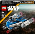 LEGO Star Wars Microfighter Y