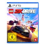 2k Games Lego 2k Drive per PlayStation 5