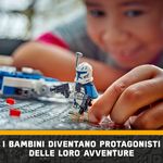 LEGO-Star-Wars-Microfighter-Y-wing-di-Captain-Rex-Mini-Astronave-Giocattolo-da-Collezione-da-Le-Guerre-dei-Cloni-Giochi-per-Bambini-e-Bambine-da-6-Anni-con-Minifigure-Piccolo-Regalo-75391