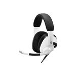 Sennheiser Epos-Sennheiser H3 Auricolare Cablato a Padiglione da Gaming Nero-Bianco