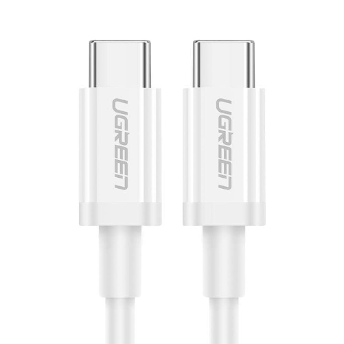 Ugreen-Cavo-Usb-C-a-Usb-C-2mt-Bianco