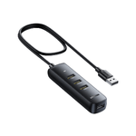 Ugreen 80657 hub di interfaccia USB 2.0 Micro-A 5000 Mbit/s