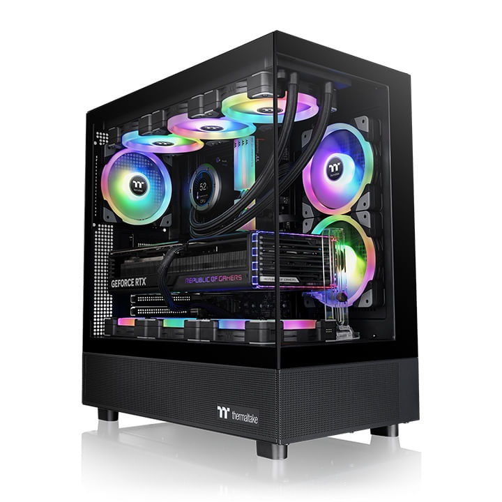 Thermaltake-View-270-TG-Midi-Tower-Nero