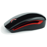 Atlantis Land 7061G mouse Ufficio RF Wireless Ottico 1200 DPI