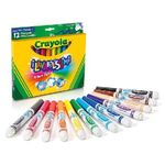 Crayola VIVID CR58-8329-E-000 set da disegno 12 pz