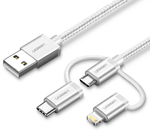 Ugreen-Cavo-Multifunzione-3-in-1-Usb-2.0-A