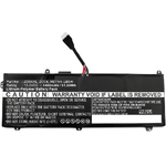 CoreParts MBXHP-BA0109 ricambio per laptop Batteria (Laptop Battery for HP 52Wh - Li-Pol 15.2V 3400mAh Black, - 52Wh Li-