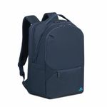 Rivacase 5516 zaino City backpack Blu Poliestere