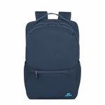 Rivacase-5516-zaino-City-backpack-Blu-Poliestere