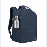 Rivacase-5516-zaino-City-backpack-Blu-Poliestere