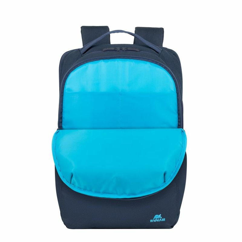 Rivacase-5516-zaino-City-backpack-Blu-Poliestere