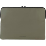 Tucano BFGOM1516-VM borsa per laptop 40,6 cm (16") Custodia a tasca Verde