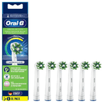 Braun Oral-B CrossAction 6 pz Bianco