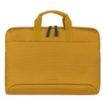 Tucano Smilza Borsa Superslim 15 Giallo per Notebook 15.6'' e MacBook Pro 16''