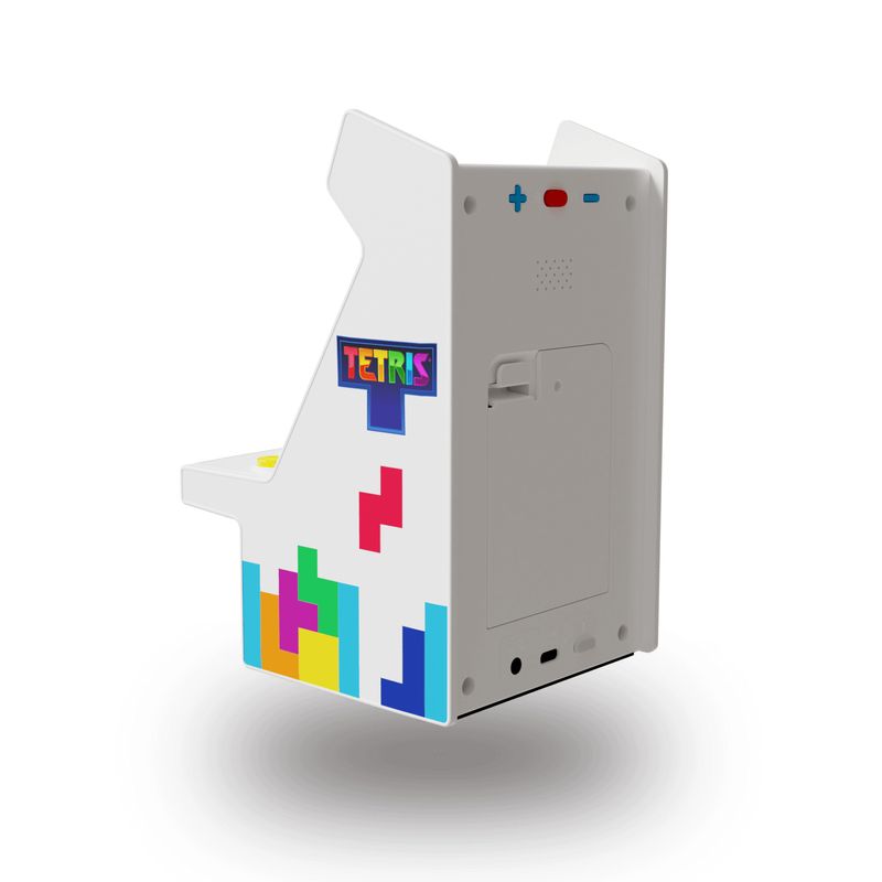 My-Arcade-Tetris-Micro-Player-Pro-console-da-gioco-portatile-698-cm--2.75--Multicolore