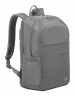 Rivacase-8267-Grey-zaino-City-backpack-Grigio-Poliestere