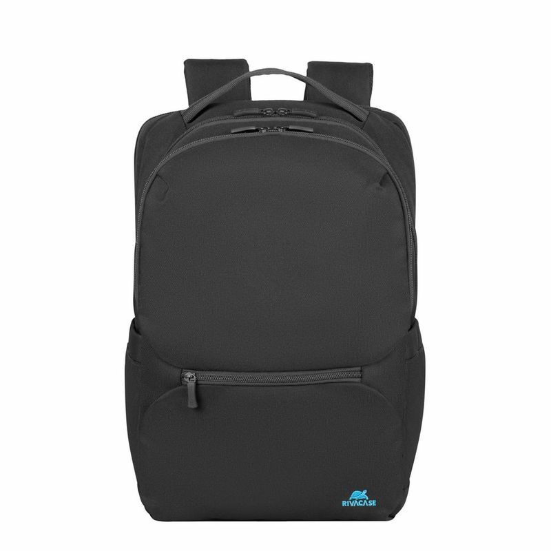 Rivacase-5516-zaino-City-backpack-Nero-Poliestere