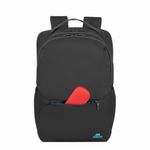 Rivacase-5516-zaino-City-backpack-Nero-Poliestere