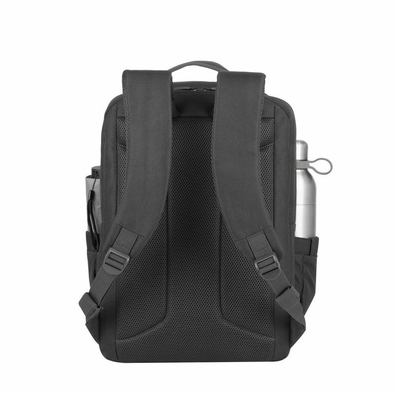 Rivacase-5516-zaino-City-backpack-Nero-Poliestere