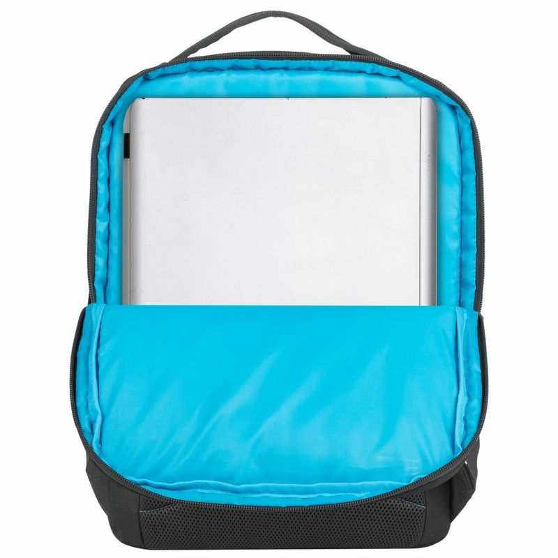 Rivacase-5516-zaino-City-backpack-Nero-Poliestere