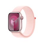 Apple-MT563ZM-A-accessorio-indossabile-intelligente-Band-Rosa-Nylon-Poliestere-riciclato-Spandex