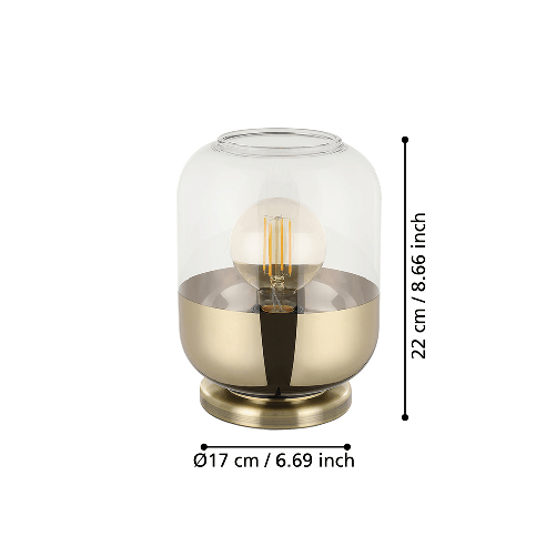 Lampada-Da-Scrivania-Contemporanea-Maryvilla-1-Luce-Acciaio-Ottone