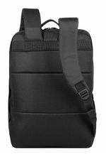 Rivacase-8267-BLACK-zaino-City-backpack-Nero-Poliestere