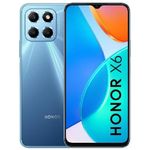 Honor X6 16,5 cm (6.5') SIM singola Android 12 4G USB tipo-C 4 GB 64 GB 5000 mAh Blu