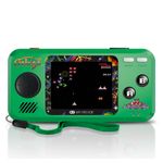 My Arcade Galaga console da gioco portatile 6,98 cm (2.75") Nero, Verde