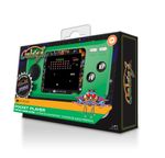 My-Arcade-Galaga-console-da-gioco-portatile-698-cm--2.75--Nero-Verde