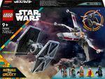 LEGO-Mash-up-TIE-Fighter-e-X-Wing