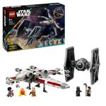 LEGO-Mash-up-TIE-Fighter-e-X-Wing