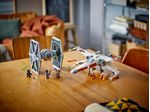 LEGO-Mash-up-TIE-Fighter-e-X-Wing