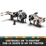 LEGO-Mash-up-TIE-Fighter-e-X-Wing