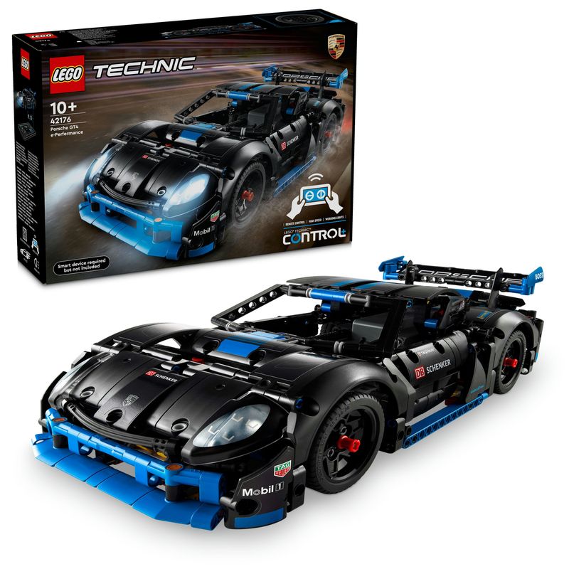 LEGO-Auto-da-corsa-Porsche-GT4-e-Performance