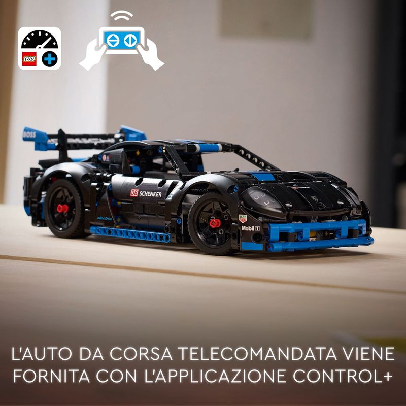 LEGO-Auto-da-corsa-Porsche-GT4-e-Performance