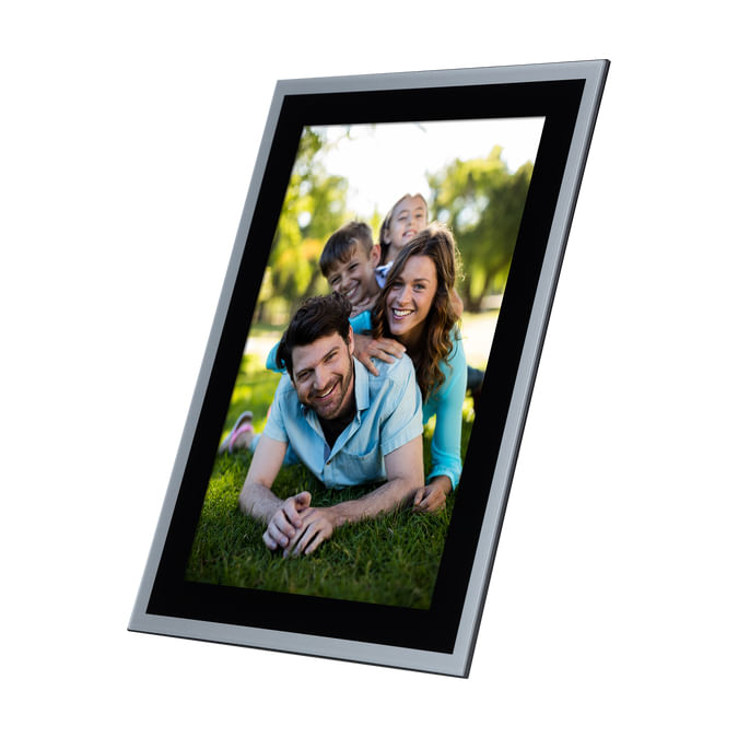 Rollei-Smart-Frame-WiFi-102-cornice-per-foto-digitali-Nero-256-cm--10.1--Touch-screen-Wi-Fi