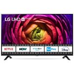 LG 43UR73006LA TV 109,2 cm (43') 4K Ultra HD Smart TV Wi-Fi Nero