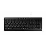 CHERRY STREAM KEYBOARD BLACK