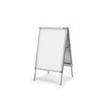 Nobo Cornici a Scatto A Cavalletto (Nobo 1902207 A2 A-Board Clip Frame Poster Display)