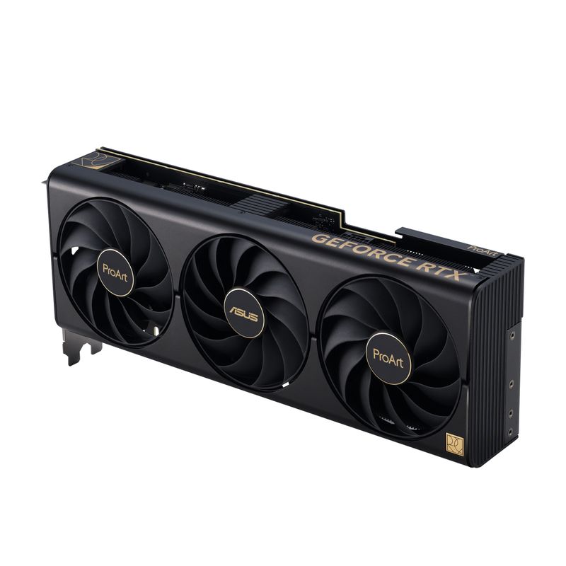 ASUS-ProArt--RTX4070TIS-16G-NVIDIA-GeForce-RTX-4070-Ti-SUPER-16-GB-GDDR6X